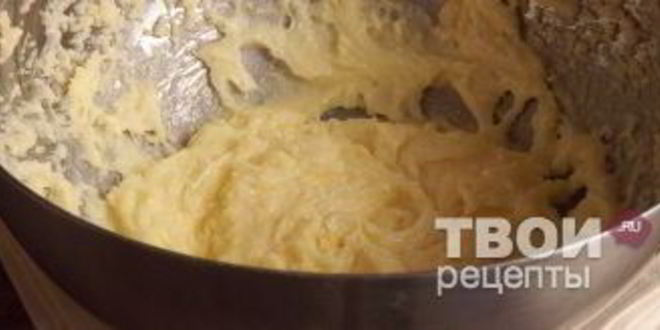 Рецепт морковного торта