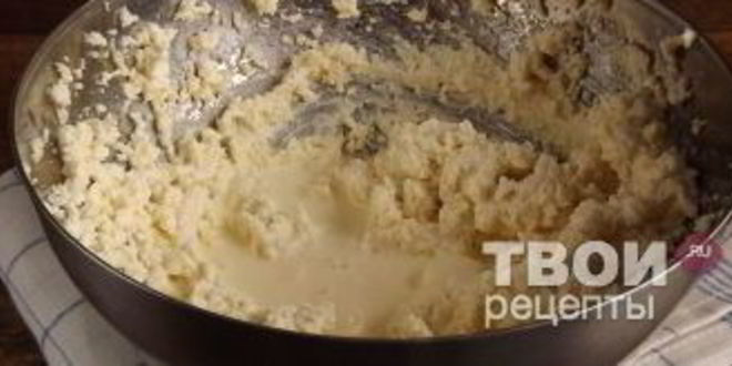 Рецепт морковного торта