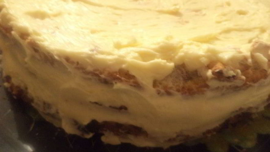 Рецепт очень вкусного торта на день рождения