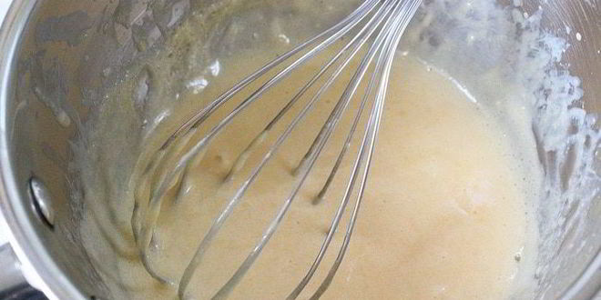 Рецепт шоколадна-брусничного торт