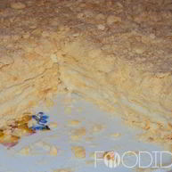 Рецепт Слоеного торта с заварным кремом