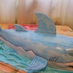 Рецепт Торта Акула