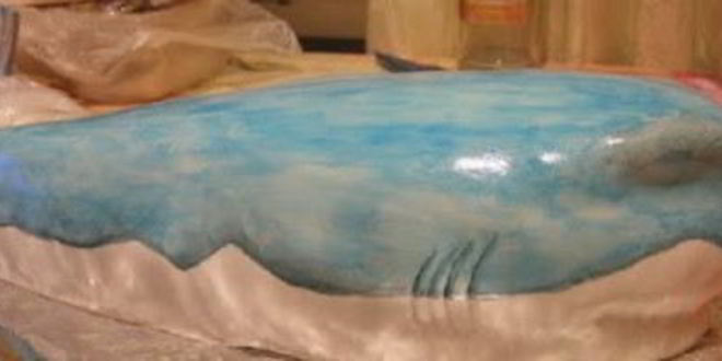 Рецепт торта акула