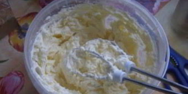 Рецепт торта акула