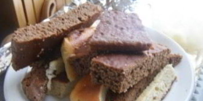 Рецепт торта акула