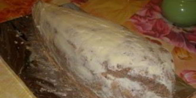 Рецепт торта акула