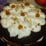 Рецепт Торта Черного лес