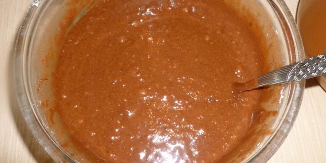 Рецепт торта черного лес