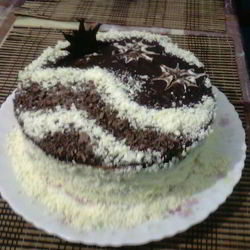 Рецепт Торта Фантазия