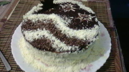 Рецепт Торта Фантазия