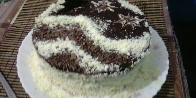 Рецепт торта фантазия