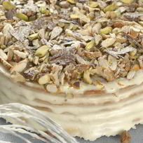 Торт Медовик со сметанным кремом