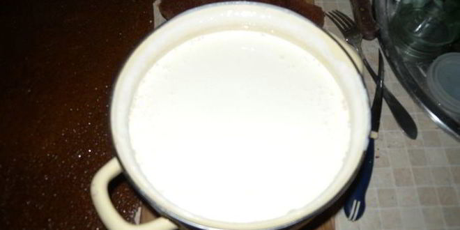 Рецепт торта на кефире