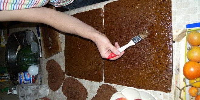 Рецепт торта на кефире