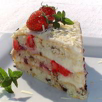 Рецепт Торта Нежность