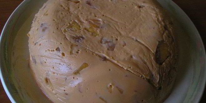 Рецепт торта персикового