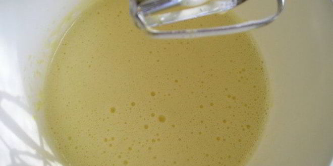 Рецепт торта персикового