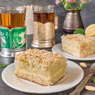 Рецепт Торта Подарочного по ГОСТу