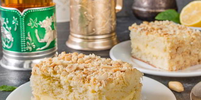 Рецепт торта подарочного по госту