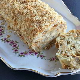 Рецепт Торта Полено