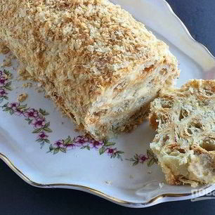 Рецепт Торта Полено