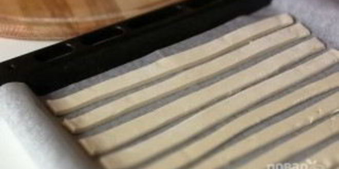 Рецепт торта полено