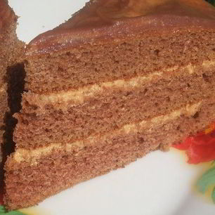 Рецепт Торта Прага