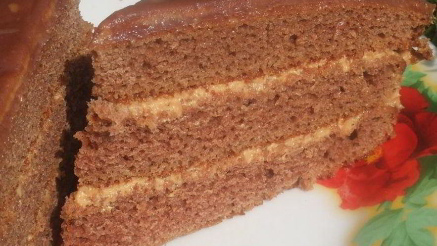 Рецепт торта прага