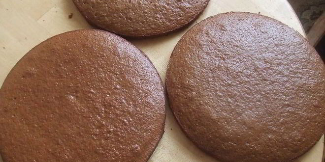 Рецепт торта прага