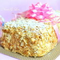 Торт Праздничный Наполеон