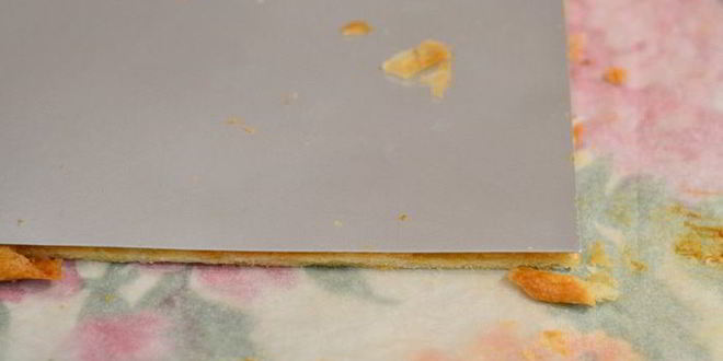 Рецепт торта праздничного наполеон