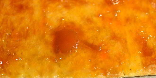 Рецепт торта праздничного наполеон