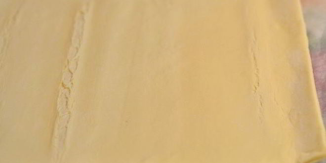 Рецепт торта праздничного наполеон