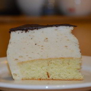 Рецепт Торта Птичье молоко