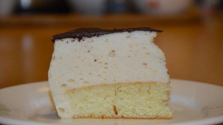 Рецепт торта птичье молоко