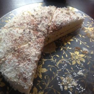 Рецепт Торта Радима