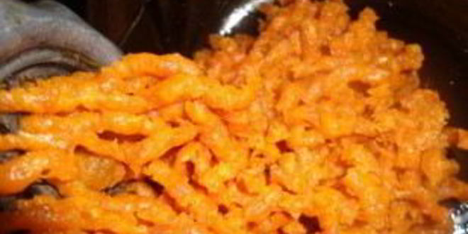 Рецепт торта с курагой