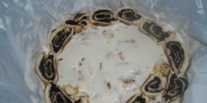 Рецепт торта с курагой