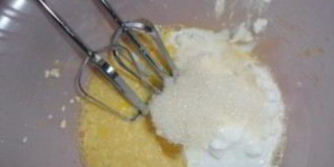 Рецепт торта с курагой