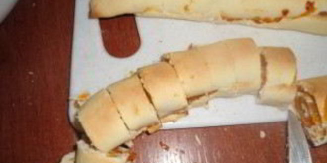 Рецепт торта с курагой