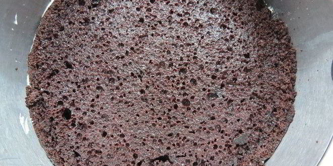 Рецепт торта шоколад-мята-лимон