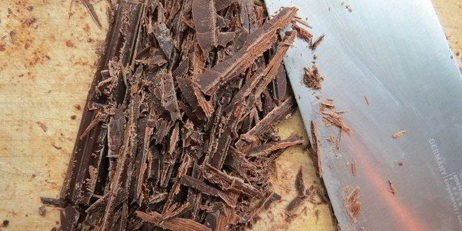 Рецепт торта шоколад-мята-лимон