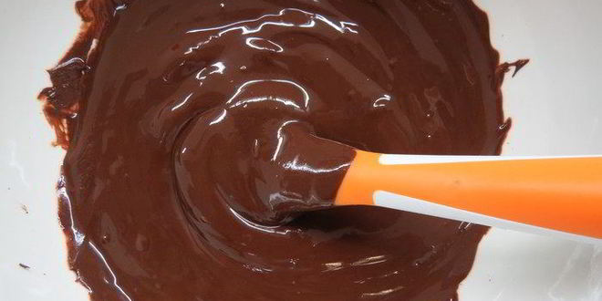 Рецепт торта шоколад-мята-лимон