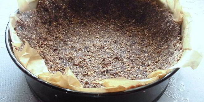 Рецепт торта сказочная клюква