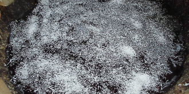 Рецепт торта сказочная клюква