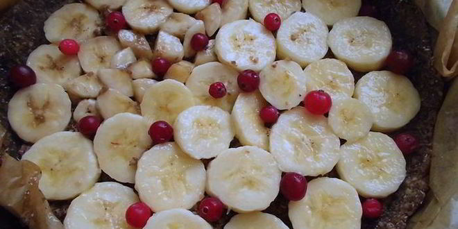 Рецепт торта сказочная клюква