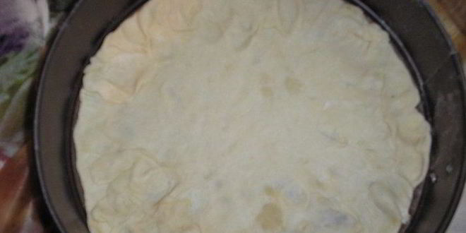 Рецепт торта-слойки вишенка