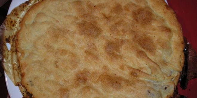 Рецепт торта-слойки вишенка