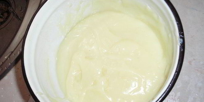 Рецепт торта-слойки вишенка