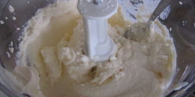 Рецепт торта-суфле персикового